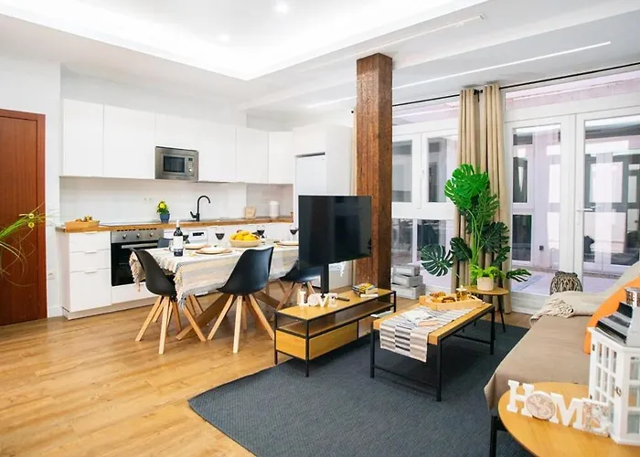 Appartement Exclusive Luxury Comfort - Center